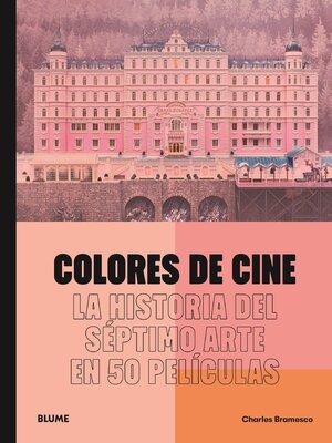 cover image of Colores de cine